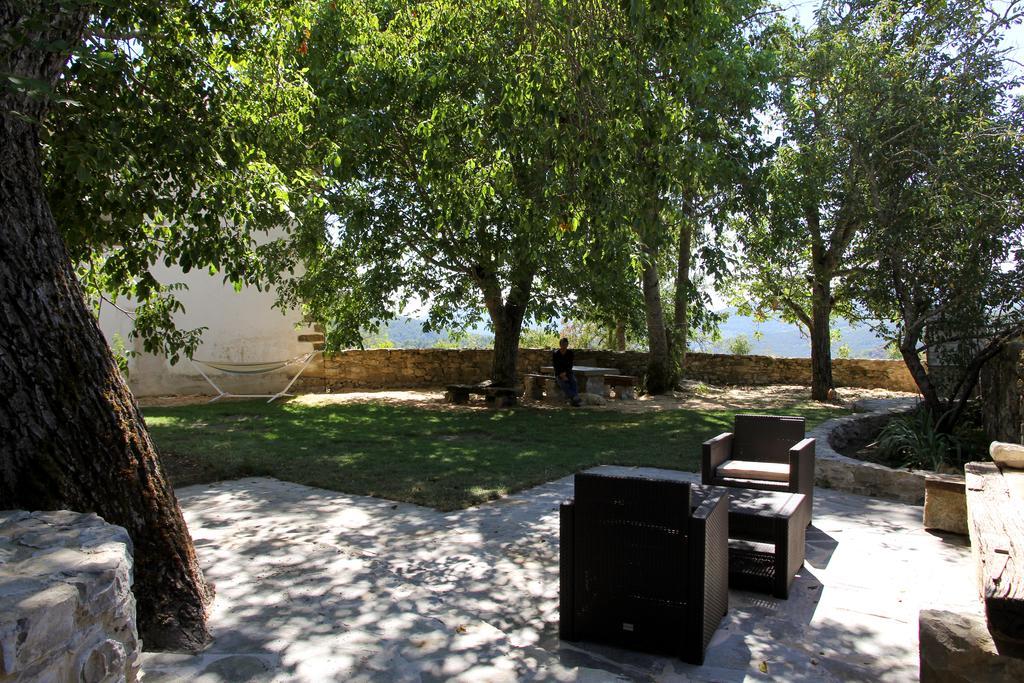 Casa Rural Ardantzena Ardaiz エクステリア 写真