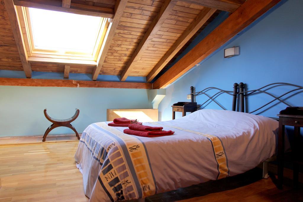 Casa Rural Ardantzena Ardaiz エクステリア 写真
